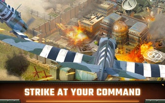 Image 1 for World War Rising
