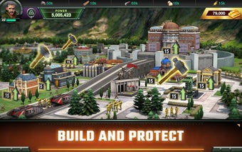 Image 2 for World War Rising