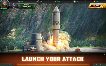 Image 0 for World War Rising