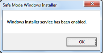 Imagen 0 para SafeMSI.exe