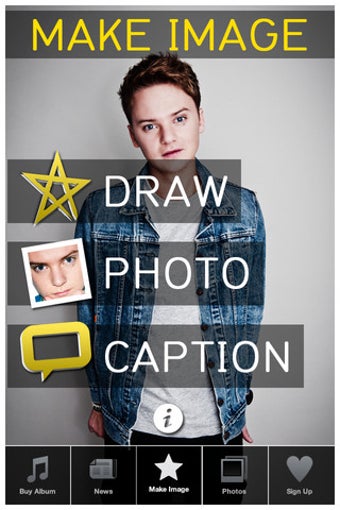 Image 0 for Conor Maynard