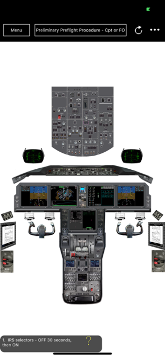Image 3 for 787 Flow & Emergency Trai…