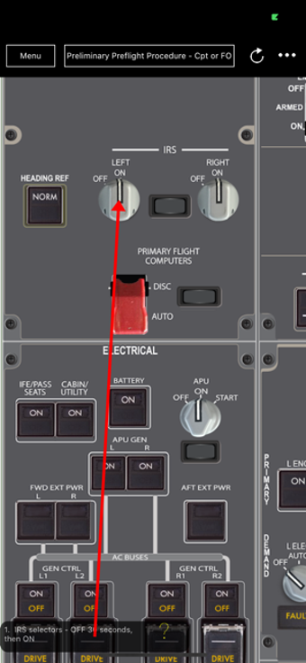 Image 2 for 787 Flow & Emergency Trai…