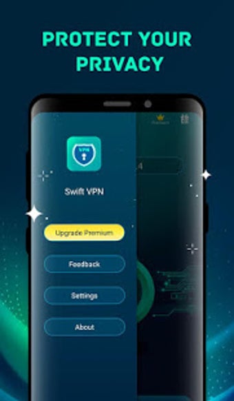 Imagen 3 para Swift VPN: Free Unlimited…