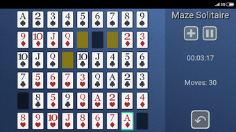 Imagen 0 para Maze Solitaire