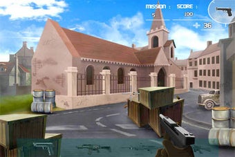 Imagen 0 para Anti Terror Sniper(FPS Ga…