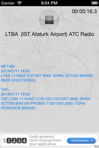 Imagen 0 para LTBA IST Live ATC (ATC fo…