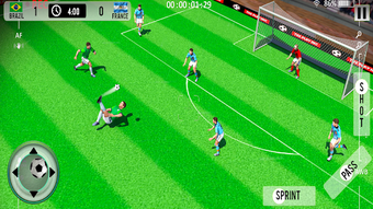 Image 1 for World Football Soccer Lea…