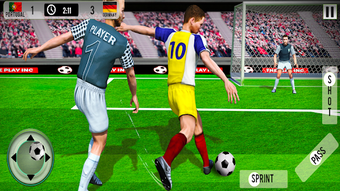 Image 0 for World Football Soccer Lea…
