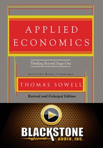 Image 0 for Applied Economics, Second…