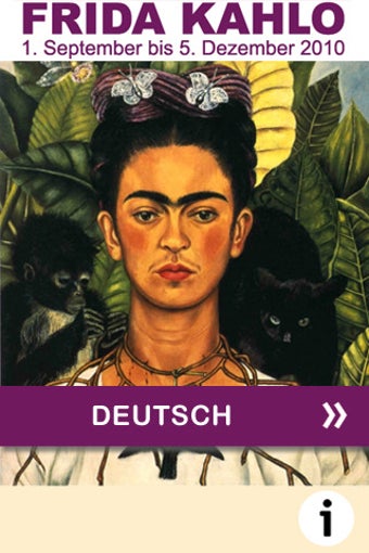 Image 0 for Frida Kahlo - Retrospekti…