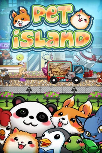 Imagen 0 para Pet Island Build Breed Gr…