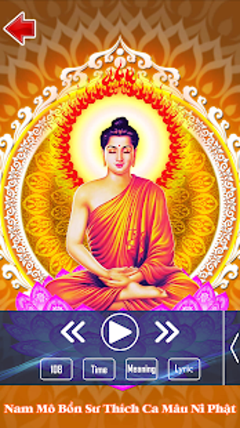 Image 2 for Buddha Mantra