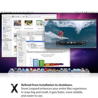 Image 3 for OS X 10.6 Snow Leopard