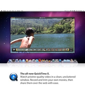 Image 1 for OS X 10.6 Snow Leopard