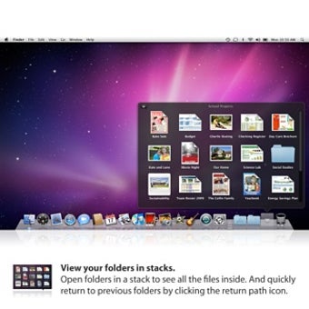 Image 0 for OS X 10.6 Snow Leopard