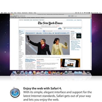 Image 2 for OS X 10.6 Snow Leopard
