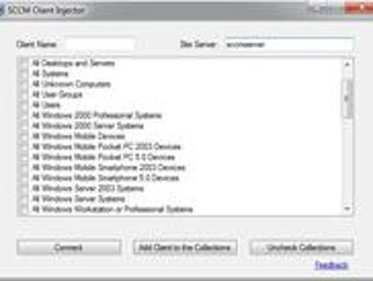 Imagen 0 para SCCM Client Injector