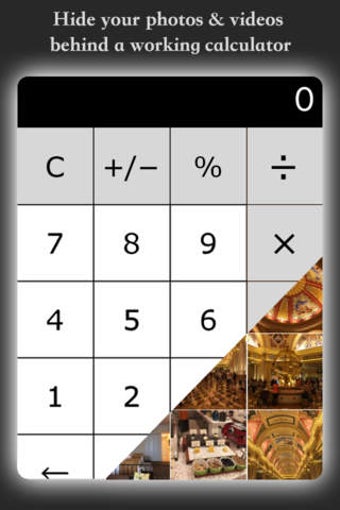 Image 0 for My Calculator - Hide phot…