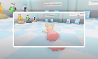 Image 0 for Piggy Mousy roblx obby es…
