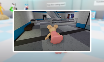Image 1 for Piggy Mousy roblx obby es…