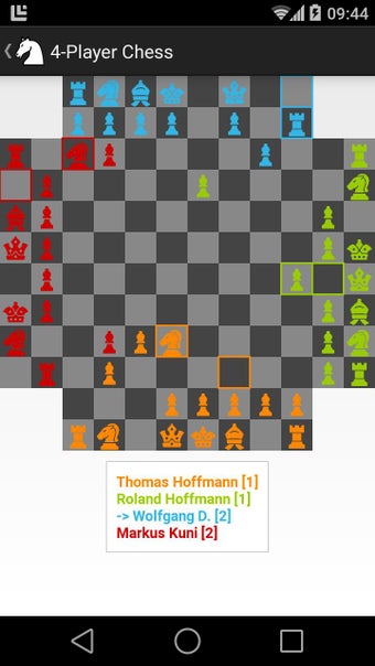 Imagen 1 para 4-Player Chess (Beta)