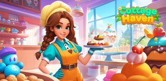 Imagen 0 para Cottage Haven: Merge  Res…