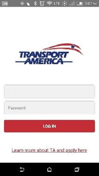 Imagen 1 para Transport America Driver …