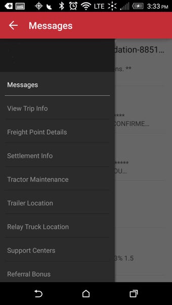 Imagen 0 para Transport America Driver …