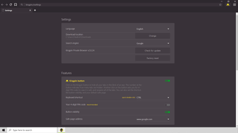 Image 0 for Kingpin Browser
