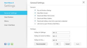 Image 3 for Start Menu 8
