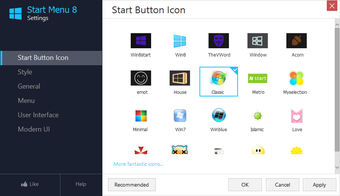 Image 4 for Start Menu 8