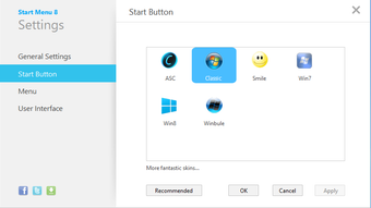 Image 1 for Start Menu 8