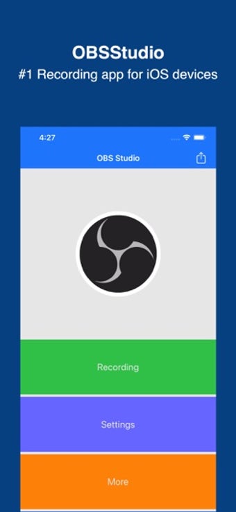 Image 0 for OBS Studio