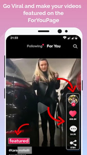 Image 1 for TikFameFree Tiktok Follow…
