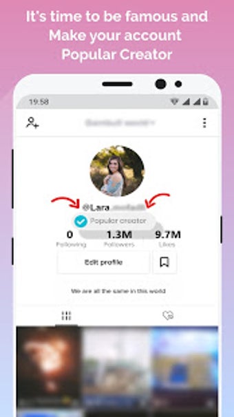 Image 2 for TikFameFree Tiktok Follow…