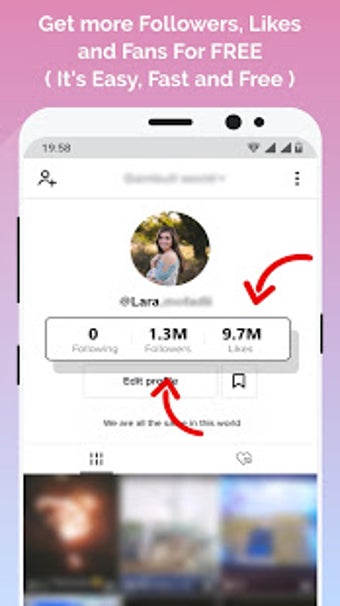 Image 0 for TikFameFree Tiktok Follow…