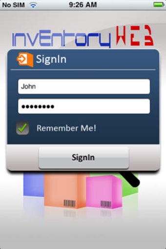 Imagen 0 para Inventory Web Pro