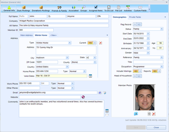 Image 0 for MemberTies Professional