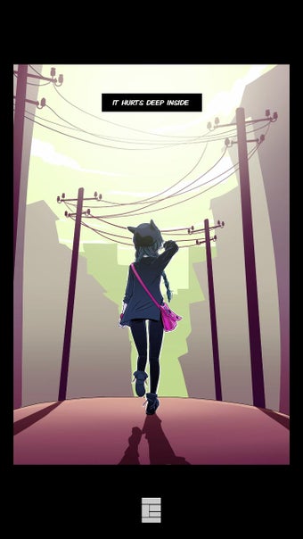 Imagen 1 para Anna Blue - Comic Reader