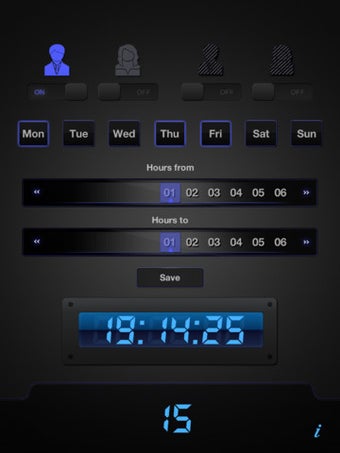 Image 2 for Hour Prompter