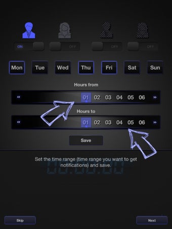 Image 4 for Hour Prompter