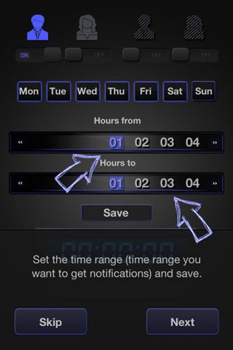 Image 5 for Hour Prompter