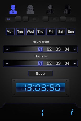 Image 7 for Hour Prompter