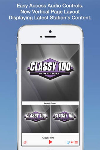Image 0 for Classy 100