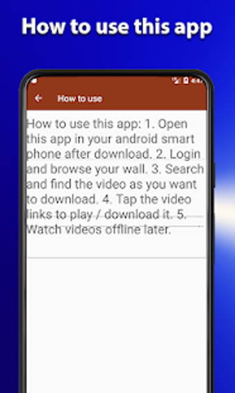Imagen 0 para Video downloader  Downloa…