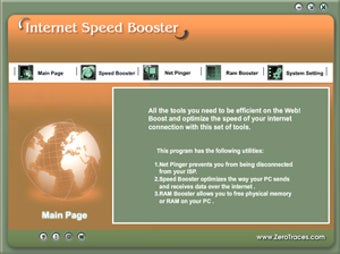 Image 0 for Internet Speed Booster