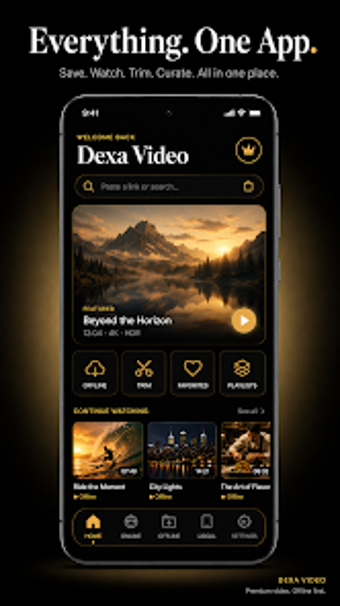 Imagen 0 para Dexa Video