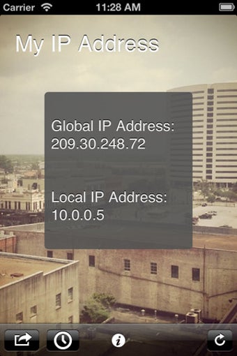 Imagen 0 para Free IP Address