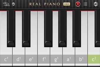 Image 0 for Real Piano FREE